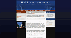 Desktop Screenshot of hallassoc.net